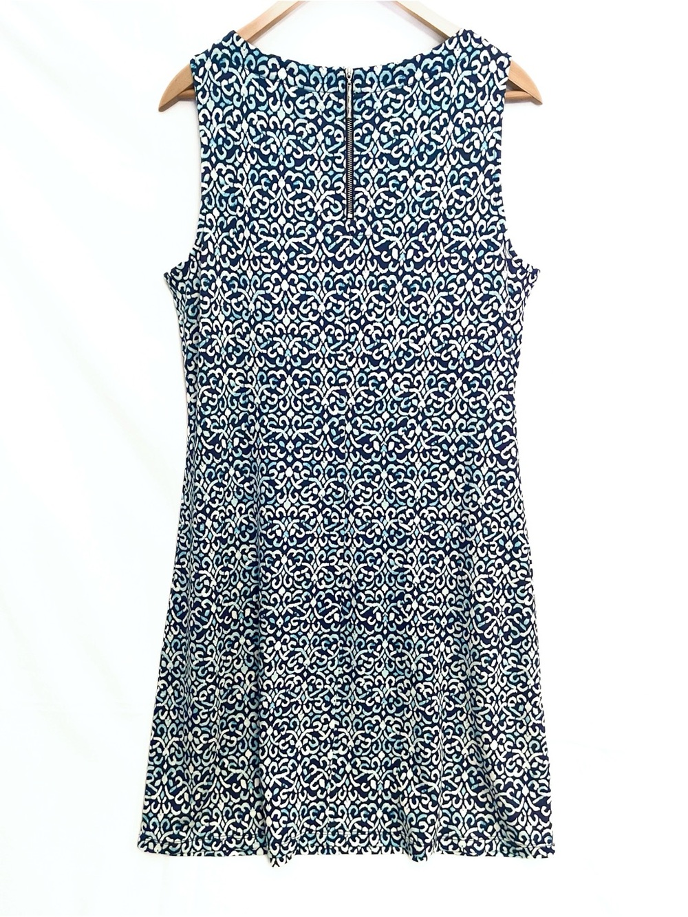 NWT Tommy Bahama Darcy Paradise Cove Print Sleeveless Dress L - Picture 2 of 9